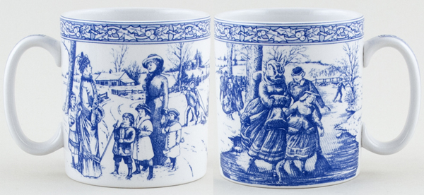 Mug Christmas c1996